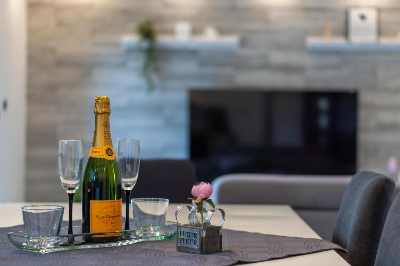 Apartman Gabrijela Muntic Экстерьер фото