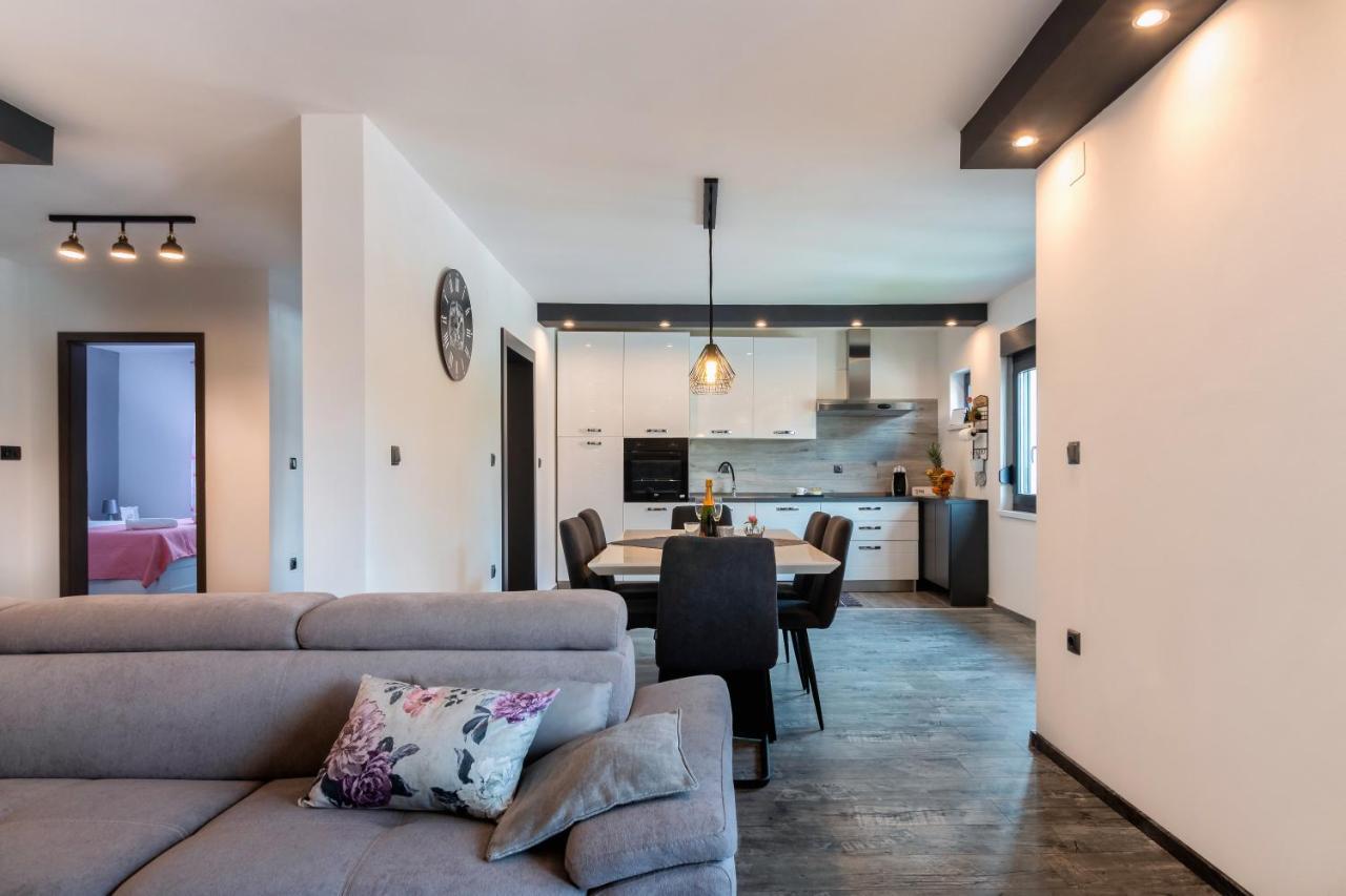 Apartman Gabrijela Muntic Экстерьер фото