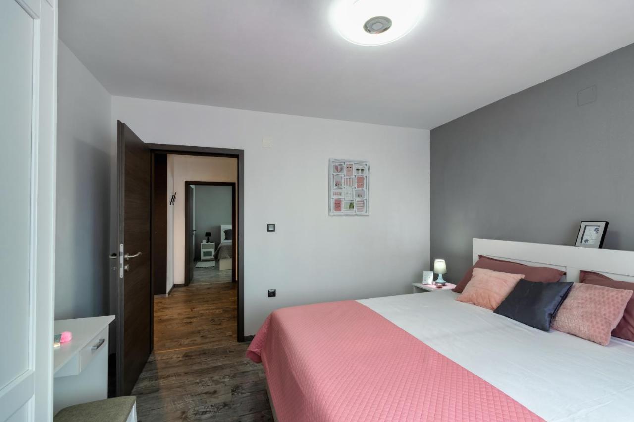 Apartman Gabrijela Muntic Экстерьер фото