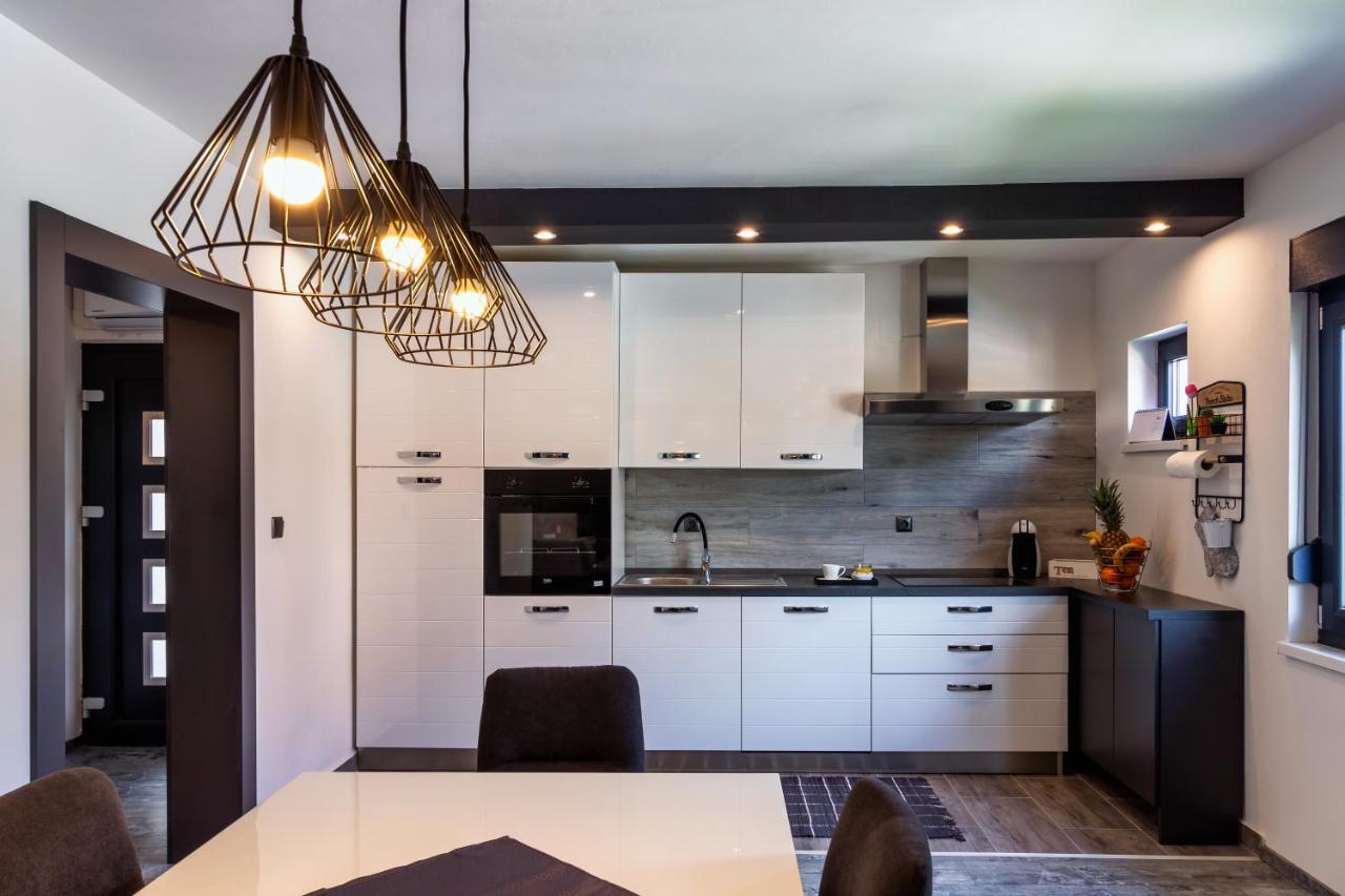 Apartman Gabrijela Muntic Экстерьер фото