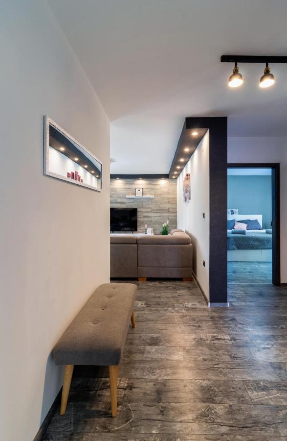 Apartman Gabrijela Muntic Экстерьер фото