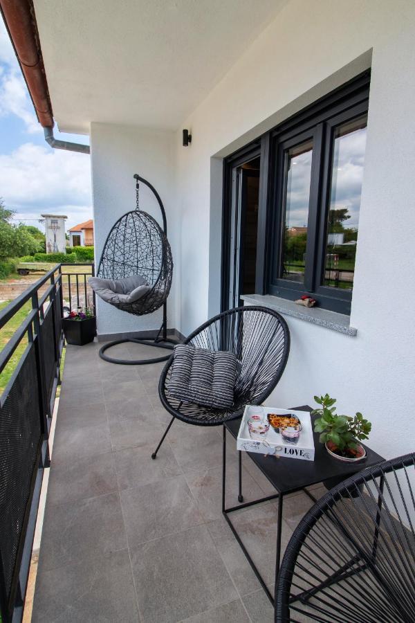 Apartman Gabrijela Muntic Экстерьер фото