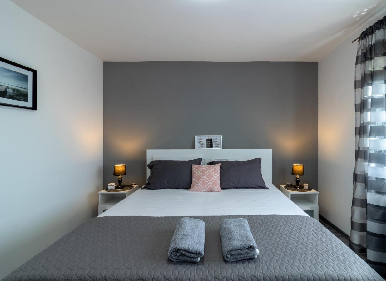 Apartman Gabrijela Muntic Экстерьер фото