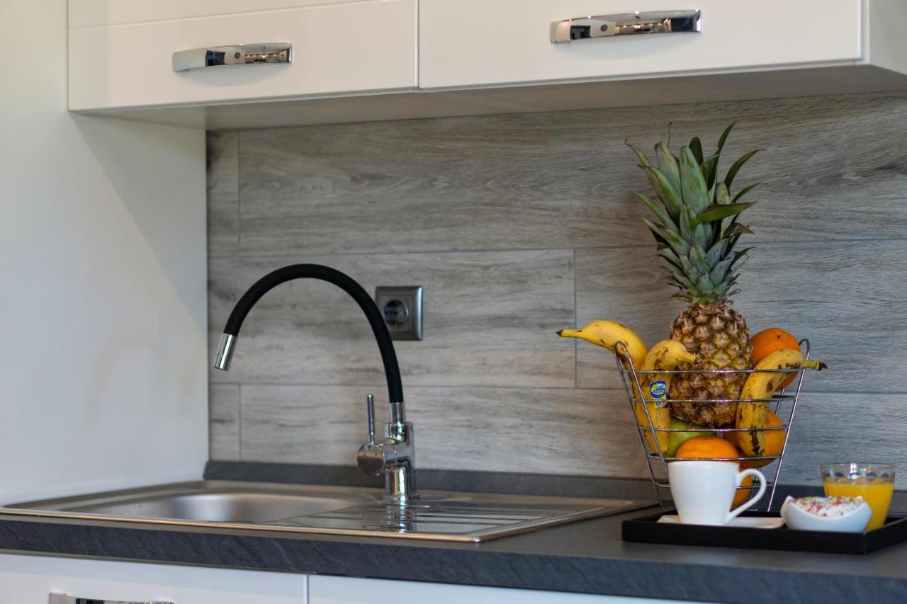 Apartman Gabrijela Muntic Экстерьер фото