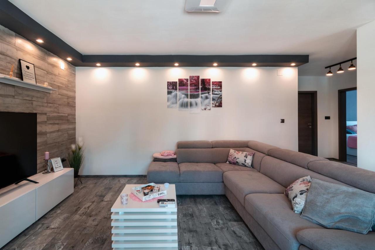 Apartman Gabrijela Muntic Экстерьер фото