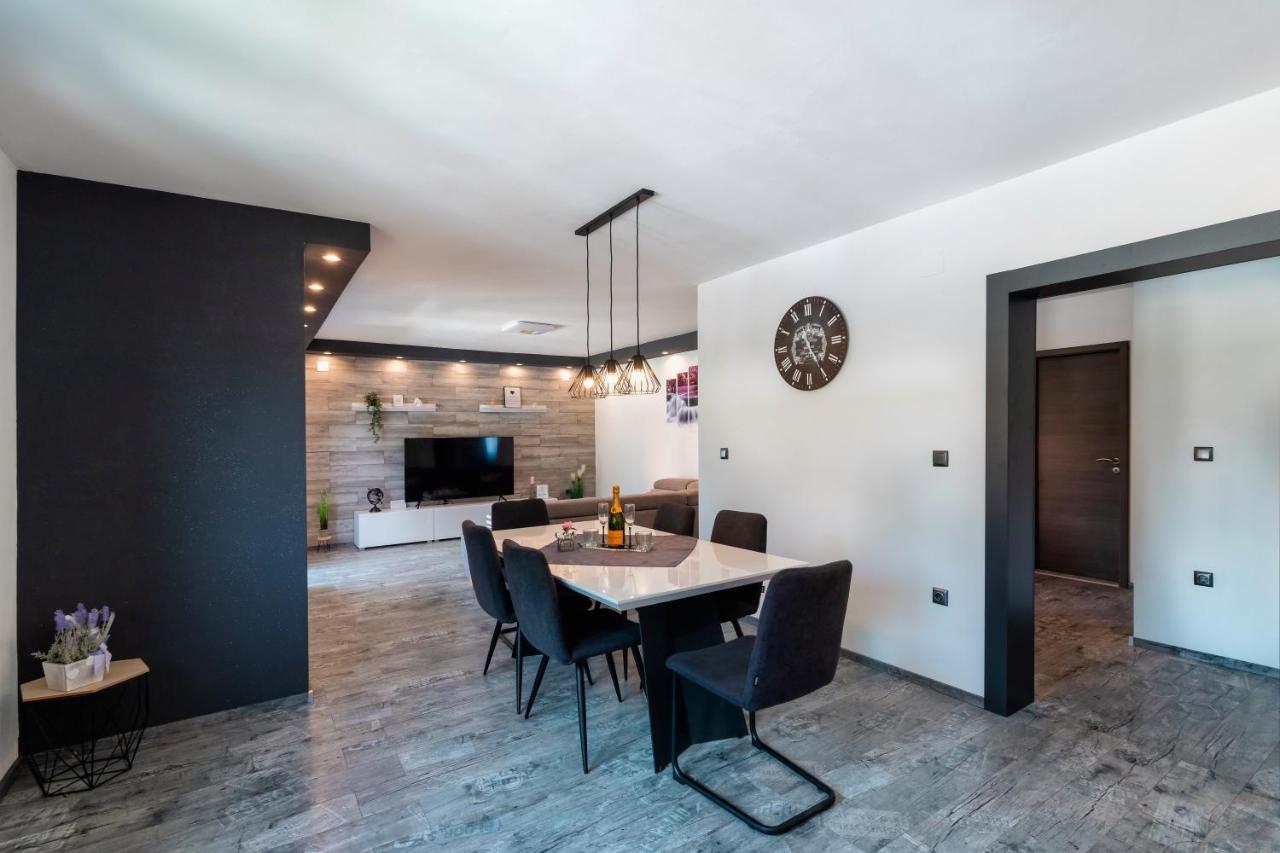 Apartman Gabrijela Muntic Экстерьер фото
